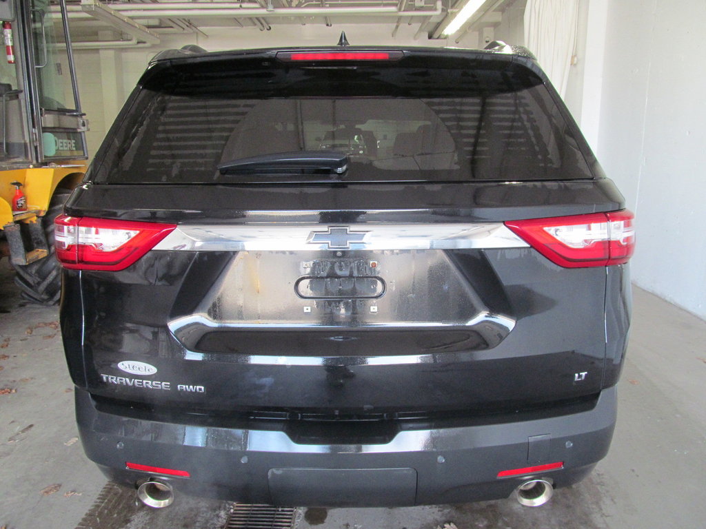 2020 Chevrolet Traverse LT Cloth in Dartmouth, Nova Scotia - 3 - w1024h768px