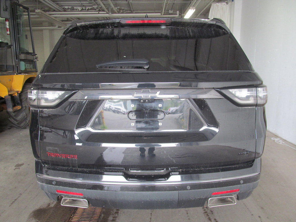 2020 Chevrolet Traverse Premier in Dartmouth, Nova Scotia - 3 - w1024h768px