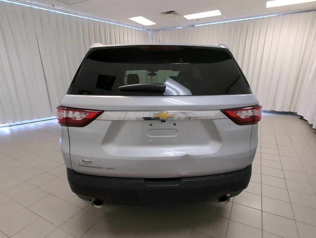 2021 Chevrolet Traverse LS in Dartmouth, Nova Scotia - 7 - w1024h768px