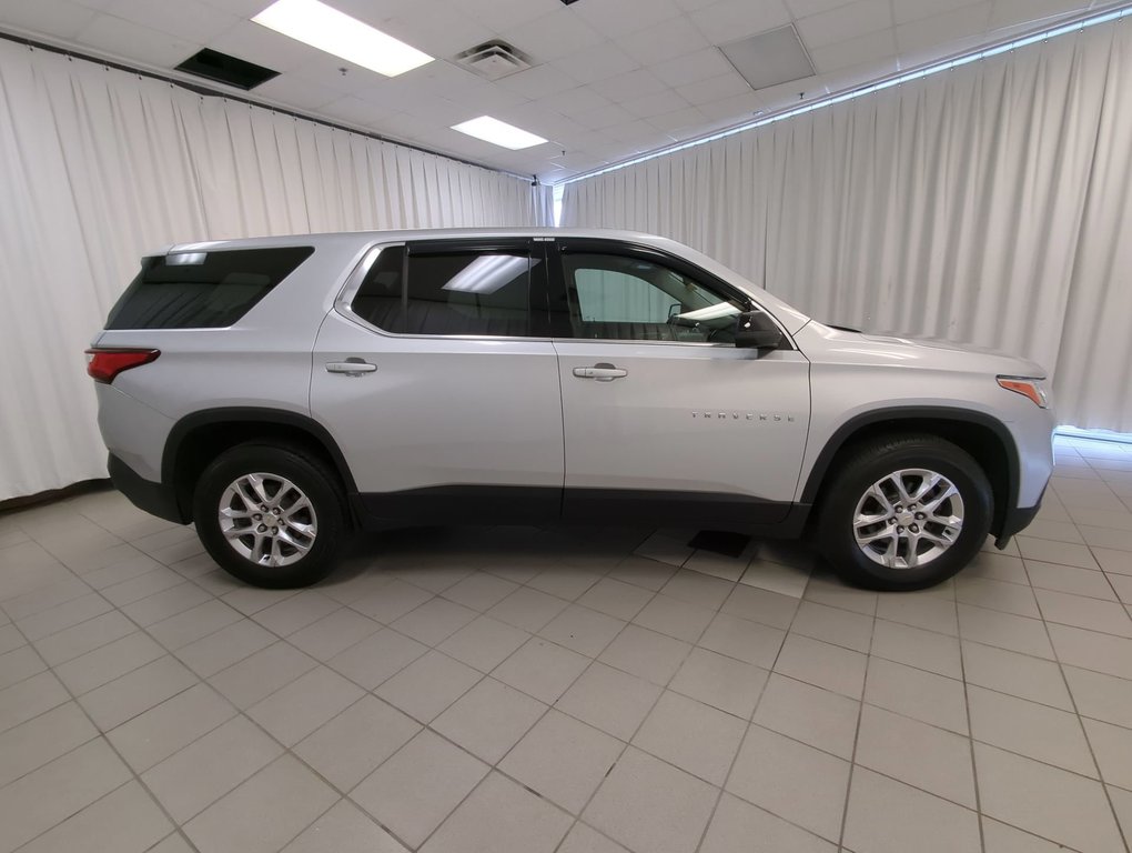 2021 Chevrolet Traverse LS in Dartmouth, Nova Scotia - 9 - w1024h768px