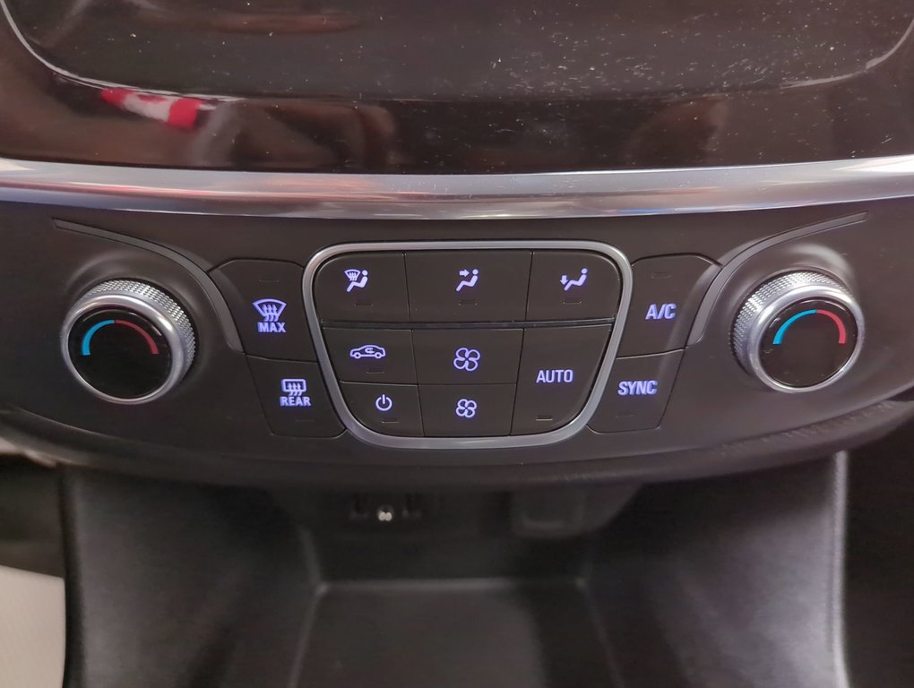 2021 Chevrolet Traverse LS in Dartmouth, Nova Scotia - 18 - w1024h768px
