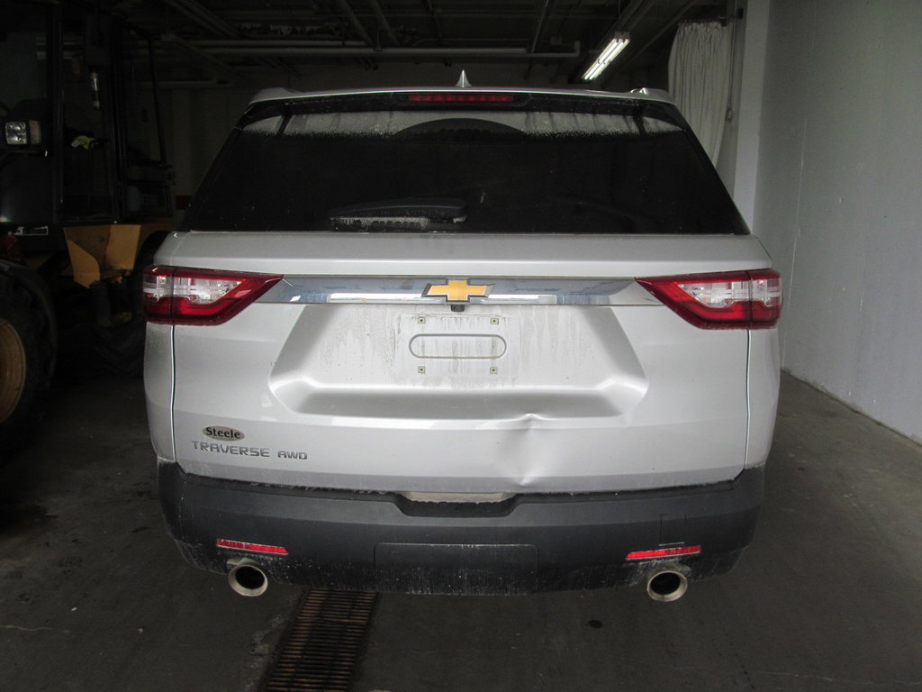 2021 Chevrolet Traverse LS in Dartmouth, Nova Scotia - 3 - w1024h768px