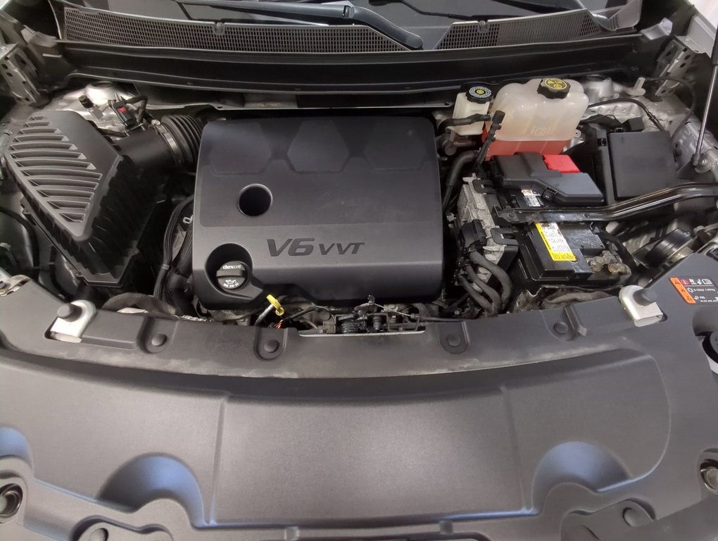 2021 Chevrolet Traverse LS in Dartmouth, Nova Scotia - 25 - w1024h768px