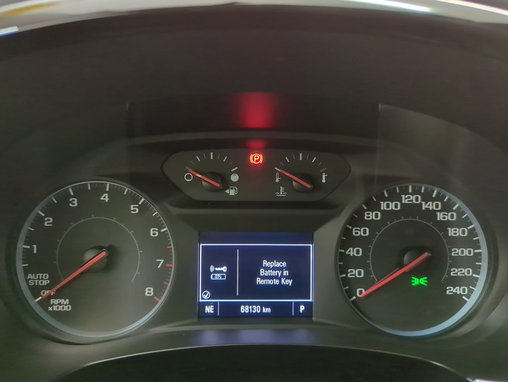 2021 Chevrolet Traverse LS in Dartmouth, Nova Scotia - 15 - w1024h768px