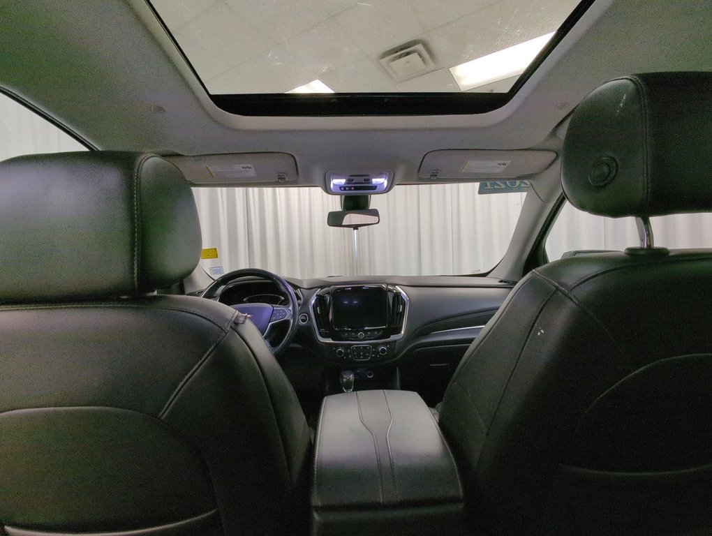 2021 Chevrolet Traverse Premier in Dartmouth, Nova Scotia - 22 - w1024h768px