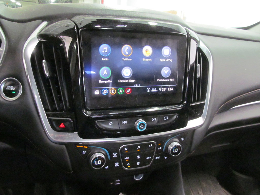 2021 Chevrolet Traverse Premier in Dartmouth, Nova Scotia - 6 - w1024h768px