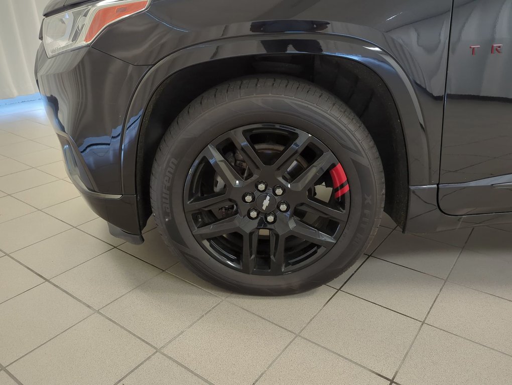 2021 Chevrolet Traverse Premier in Dartmouth, Nova Scotia - 10 - w1024h768px
