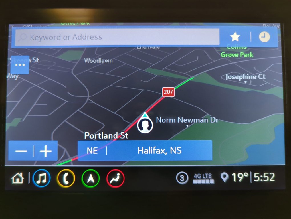 2021 Chevrolet Traverse Premier in Dartmouth, Nova Scotia - 18 - w1024h768px