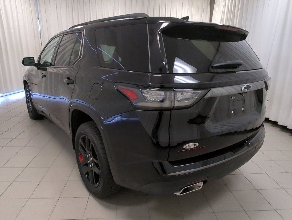 2021 Chevrolet Traverse Premier in Dartmouth, Nova Scotia - 6 - w1024h768px