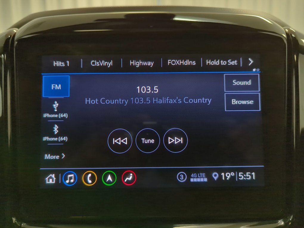 2021 Chevrolet Traverse Premier in Dartmouth, Nova Scotia - 16 - w1024h768px
