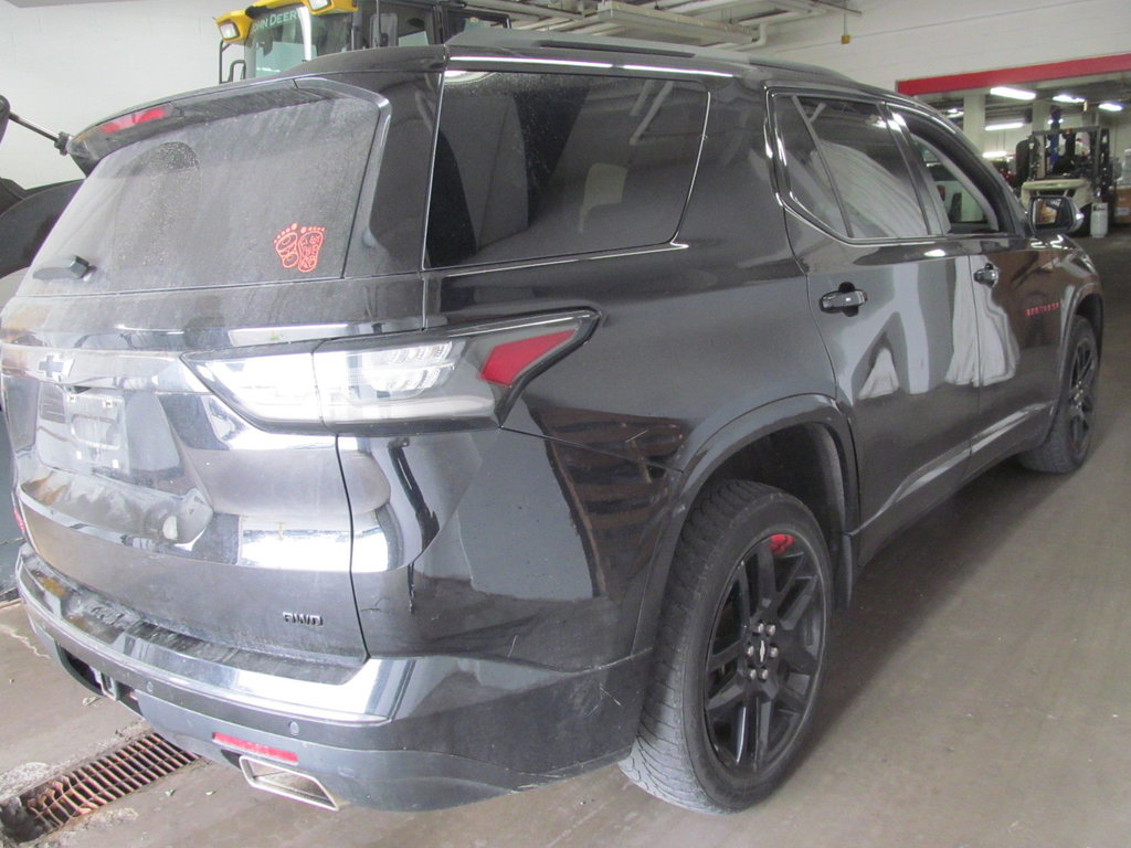 2021 Chevrolet Traverse Premier in Dartmouth, Nova Scotia - 4 - w1024h768px