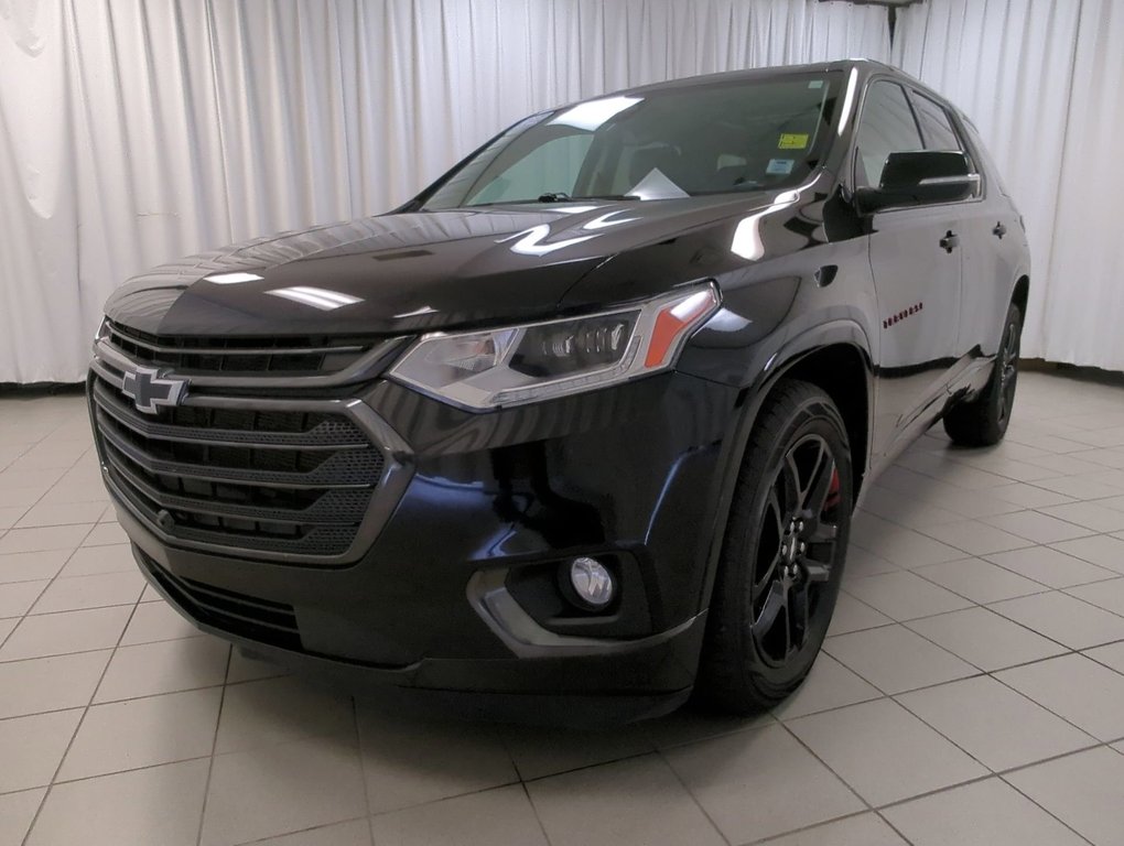 2021 Chevrolet Traverse Premier in Dartmouth, Nova Scotia - 4 - w1024h768px