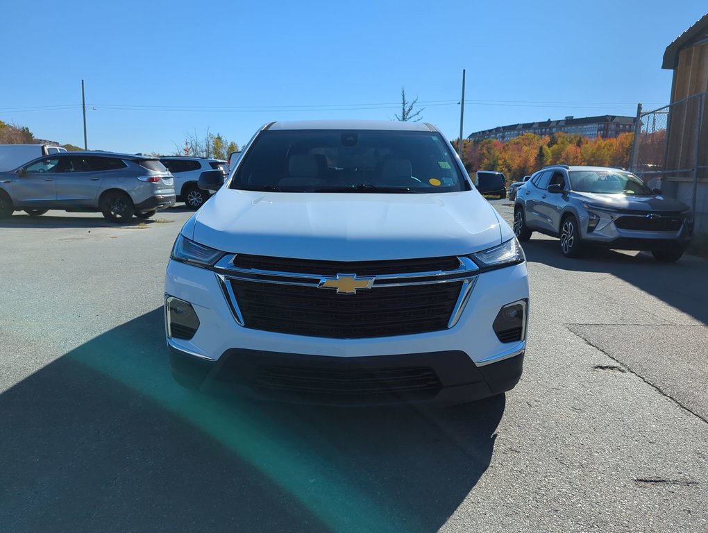 2023  Traverse LS AWD 8 Passenger *GM Certified* 4.99% Financing OAC in Dartmouth, Nova Scotia - 3 - w1024h768px