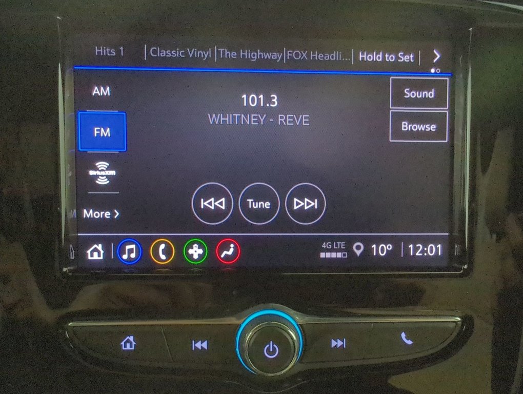 2023 Chevrolet Traverse LS in Dartmouth, Nova Scotia - 16 - w1024h768px