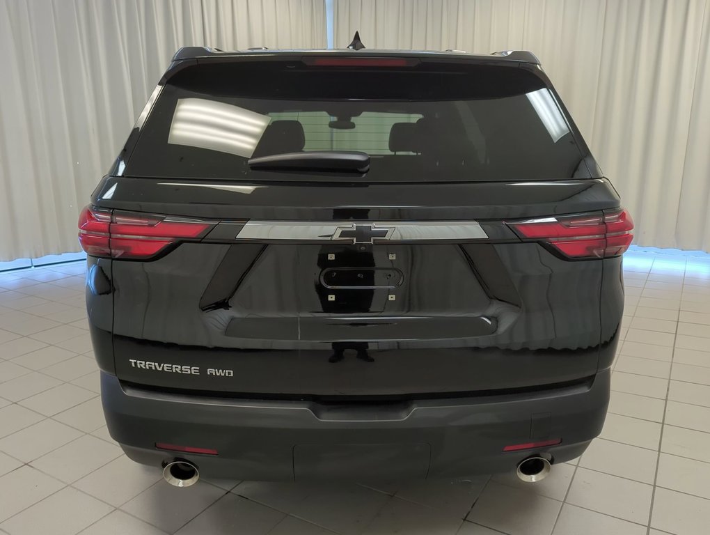 2023 Chevrolet Traverse LS in Dartmouth, Nova Scotia - 7 - w1024h768px