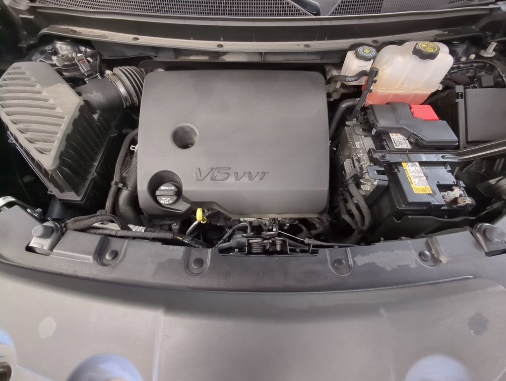 2023 Chevrolet Traverse LS in Dartmouth, Nova Scotia - 25 - w1024h768px