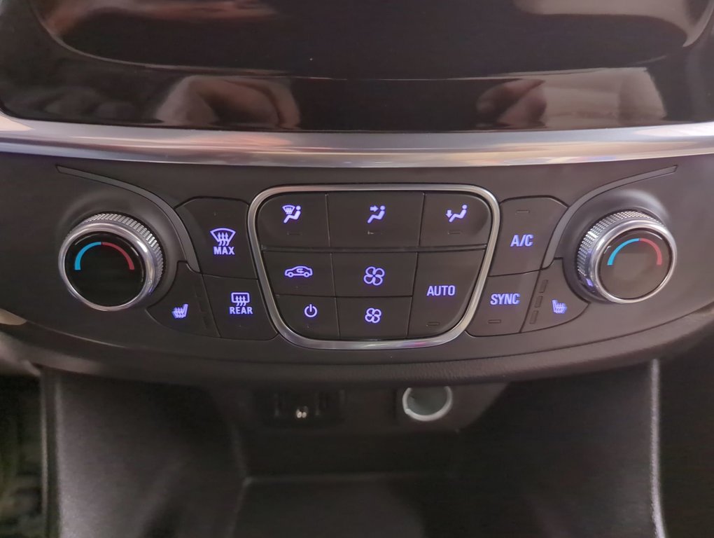 2023 Chevrolet Traverse LS in Dartmouth, Nova Scotia - 18 - w1024h768px