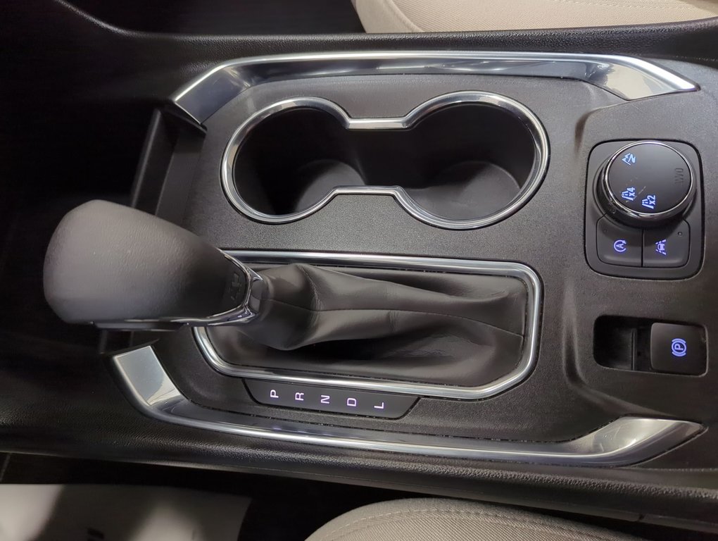 2023 Chevrolet Traverse LS in Dartmouth, Nova Scotia - 19 - w1024h768px