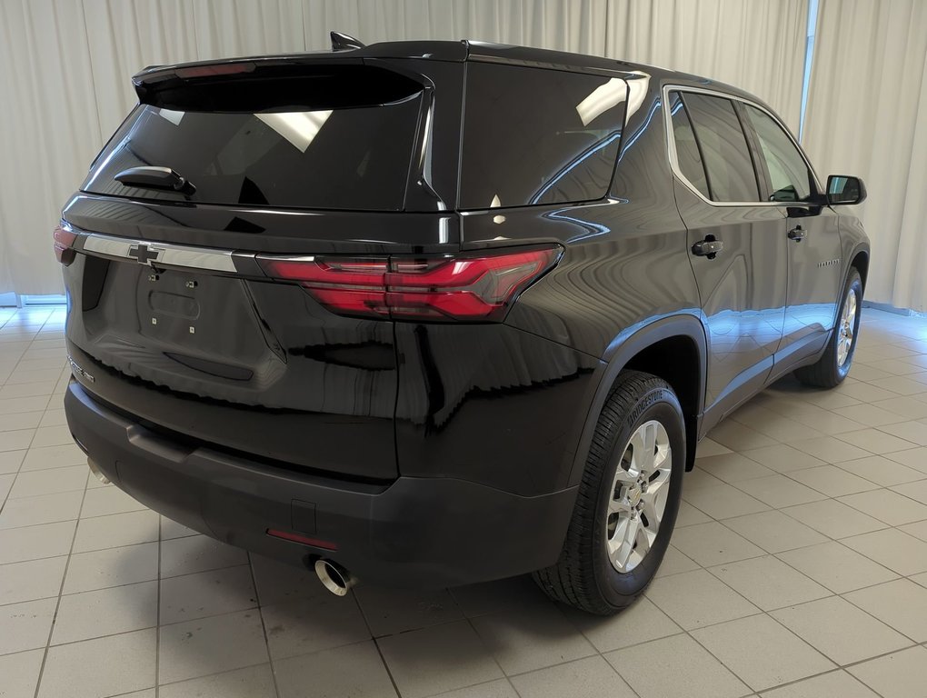 2023 Chevrolet Traverse LS in Dartmouth, Nova Scotia - 8 - w1024h768px