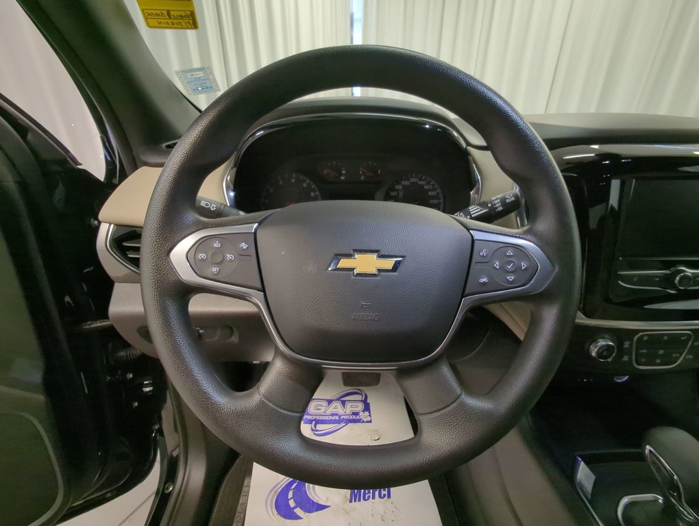2023 Chevrolet Traverse LS in Dartmouth, Nova Scotia - 14 - w1024h768px