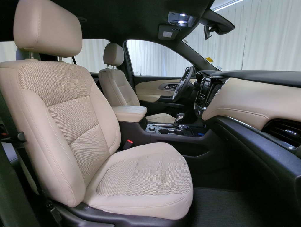 2023 Chevrolet Traverse LS in Dartmouth, Nova Scotia - 24 - w1024h768px