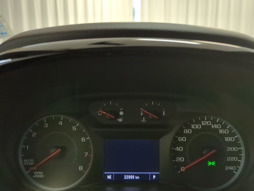 2023 Chevrolet Traverse LS in Dartmouth, Nova Scotia - 15 - w1024h768px