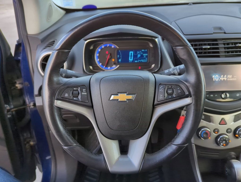 2016 Chevrolet Trax LT in Dartmouth, Nova Scotia - 14 - w1024h768px