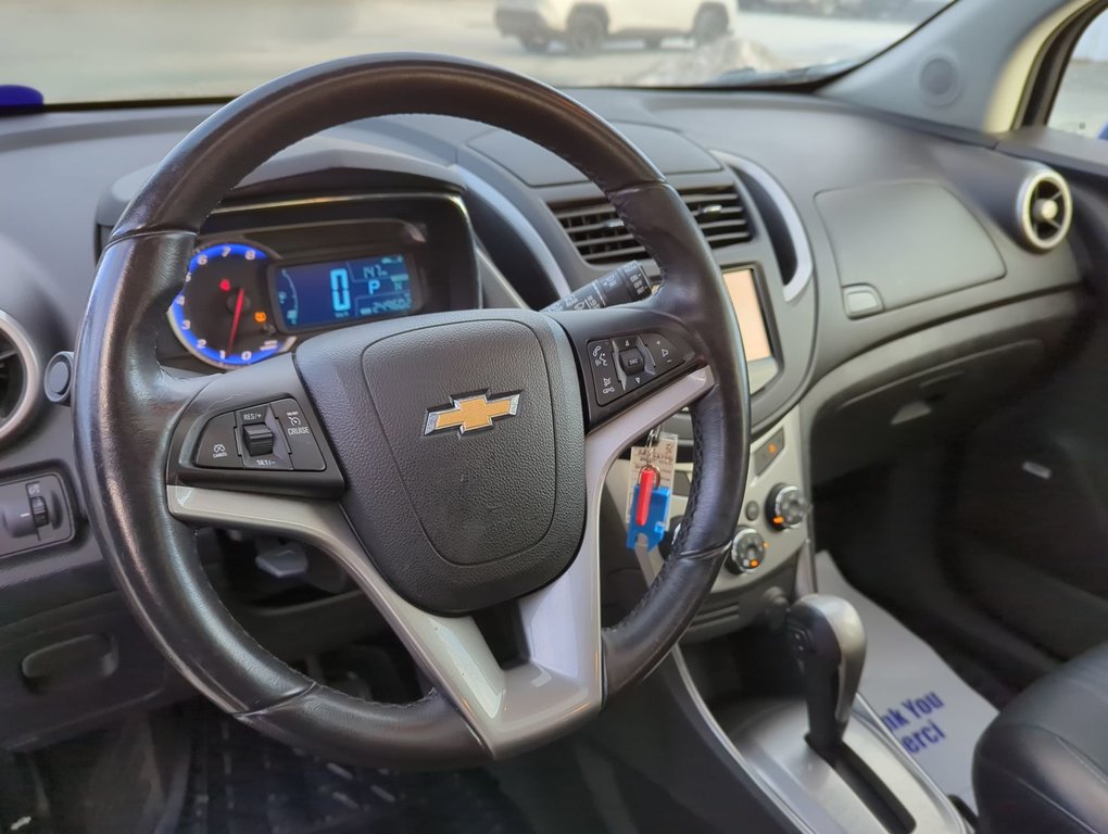 2016 Chevrolet Trax LT in Dartmouth, Nova Scotia - 19 - w1024h768px