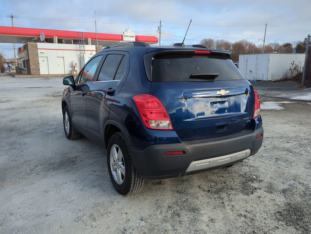 2016 Chevrolet Trax LT in Dartmouth, Nova Scotia - 6 - w1024h768px