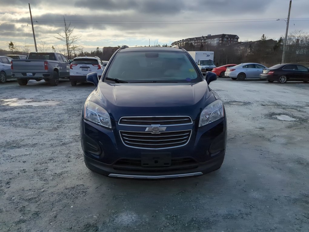 2016 Chevrolet Trax LT in Dartmouth, Nova Scotia - 3 - w1024h768px