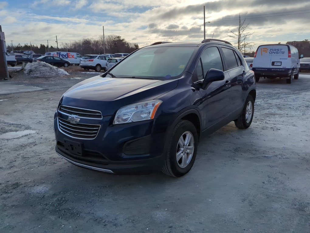 2016 Chevrolet Trax LT in Dartmouth, Nova Scotia - 4 - w1024h768px