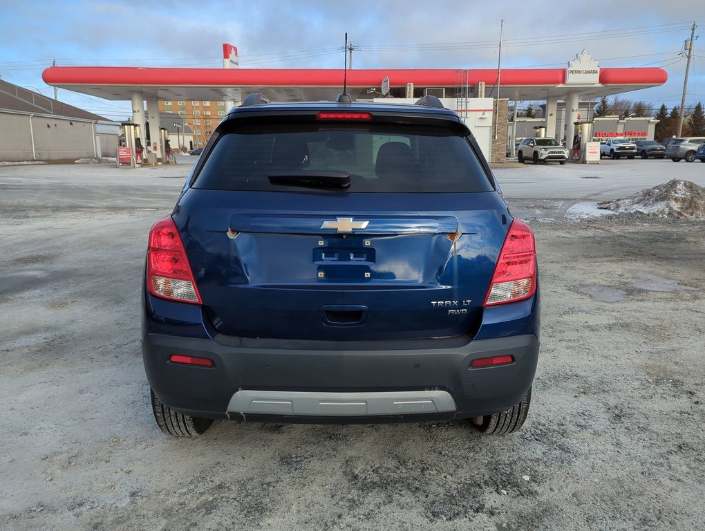 2016 Chevrolet Trax LT in Dartmouth, Nova Scotia - 7 - w1024h768px