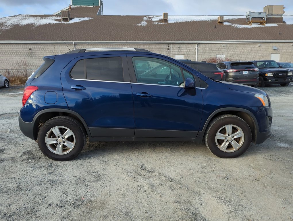 2016 Chevrolet Trax LT in Dartmouth, Nova Scotia - 9 - w1024h768px