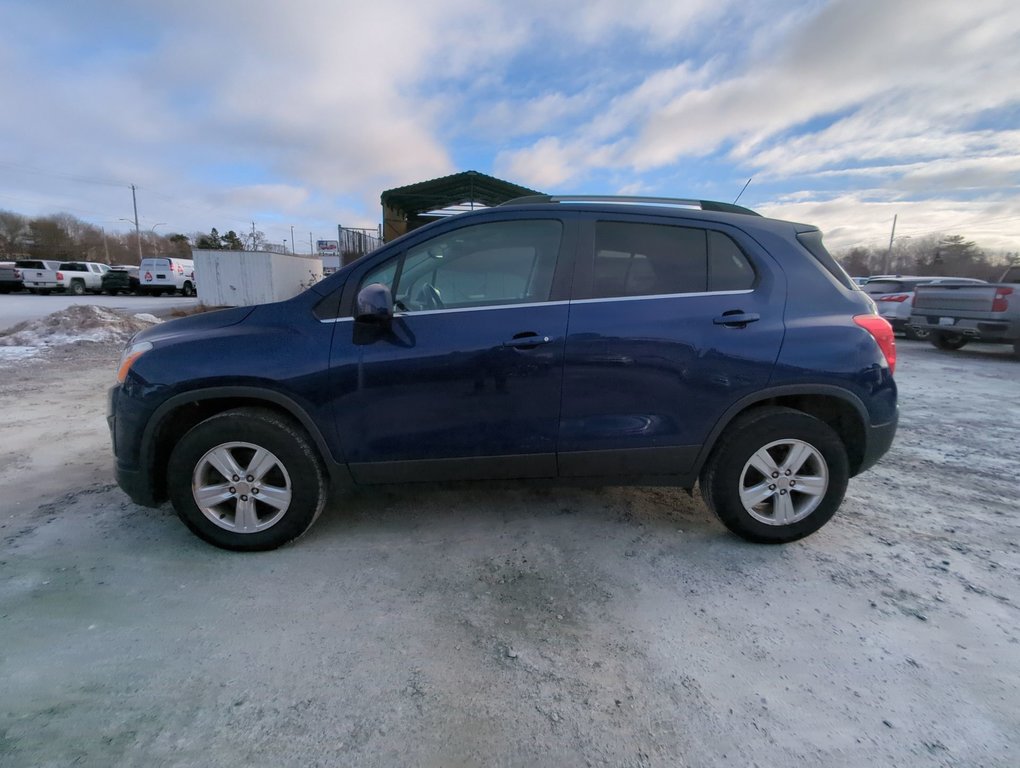 2016 Chevrolet Trax LT in Dartmouth, Nova Scotia - 5 - w1024h768px