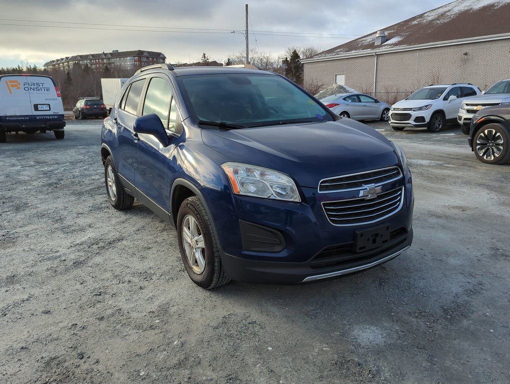 2016 Chevrolet Trax LT in Dartmouth, Nova Scotia - 2 - w1024h768px