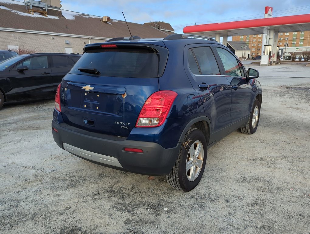 2016 Chevrolet Trax LT in Dartmouth, Nova Scotia - 8 - w1024h768px