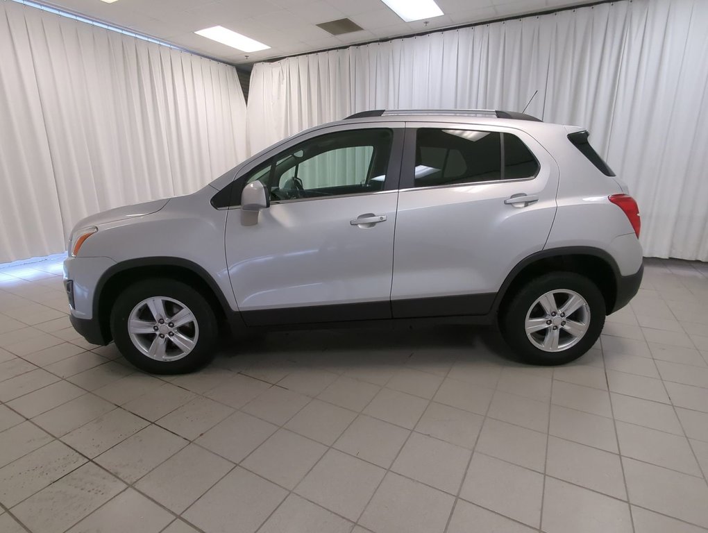 2016 Chevrolet Trax LT in Dartmouth, Nova Scotia - 5 - w1024h768px