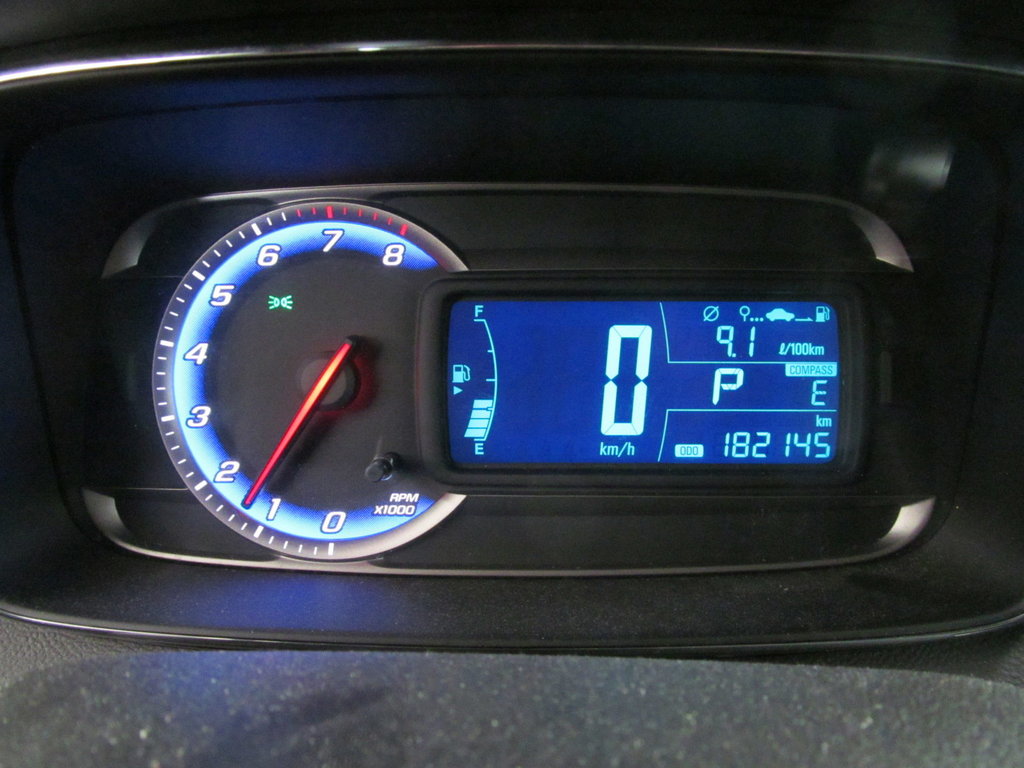 2016 Chevrolet Trax LT in Dartmouth, Nova Scotia - 5 - w1024h768px
