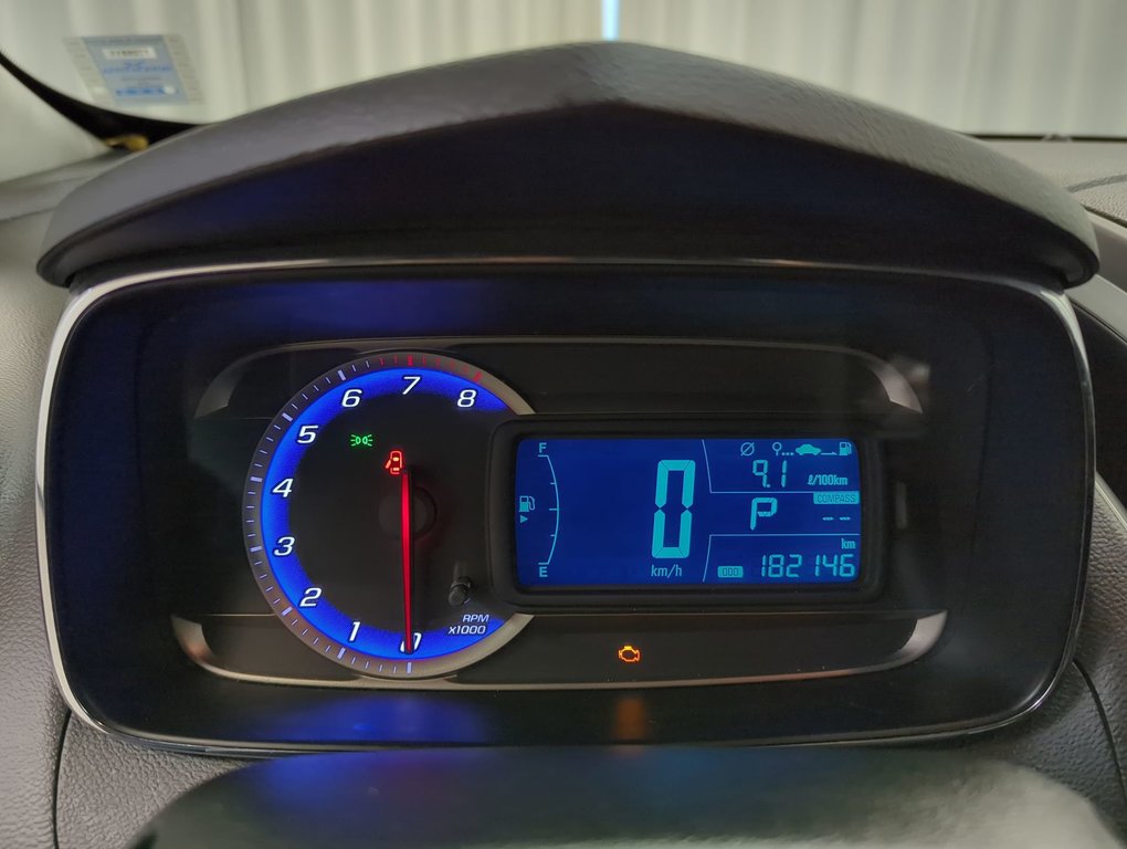 2016 Chevrolet Trax LT in Dartmouth, Nova Scotia - 15 - w1024h768px