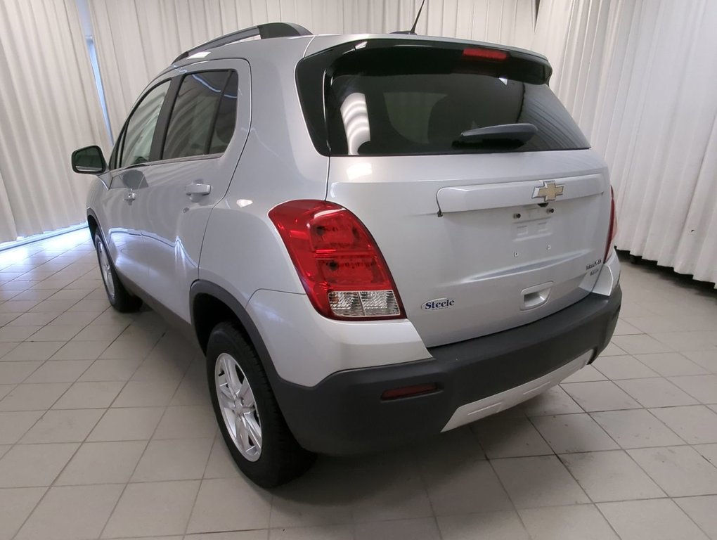 2016 Chevrolet Trax LT in Dartmouth, Nova Scotia - 6 - w1024h768px