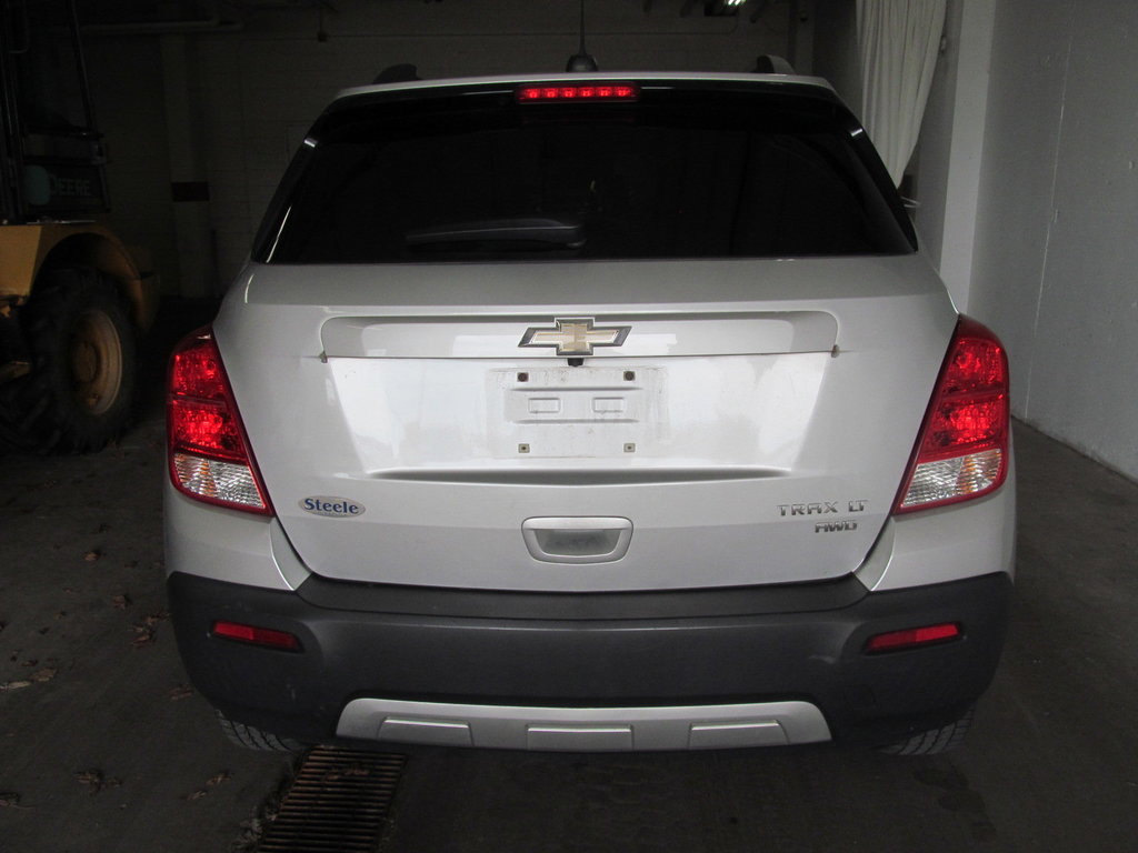 2016 Chevrolet Trax LT in Dartmouth, Nova Scotia - 3 - w1024h768px
