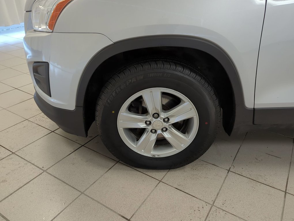 2016 Chevrolet Trax LT in Dartmouth, Nova Scotia - 10 - w1024h768px