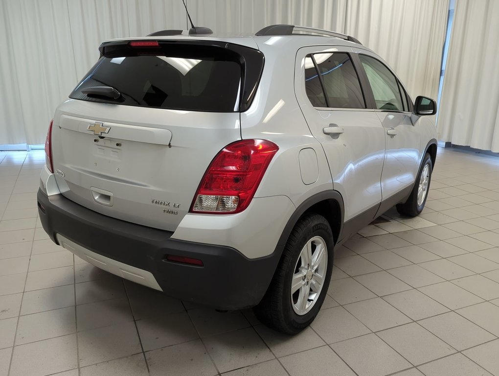 2016 Chevrolet Trax LT in Dartmouth, Nova Scotia - 8 - w1024h768px