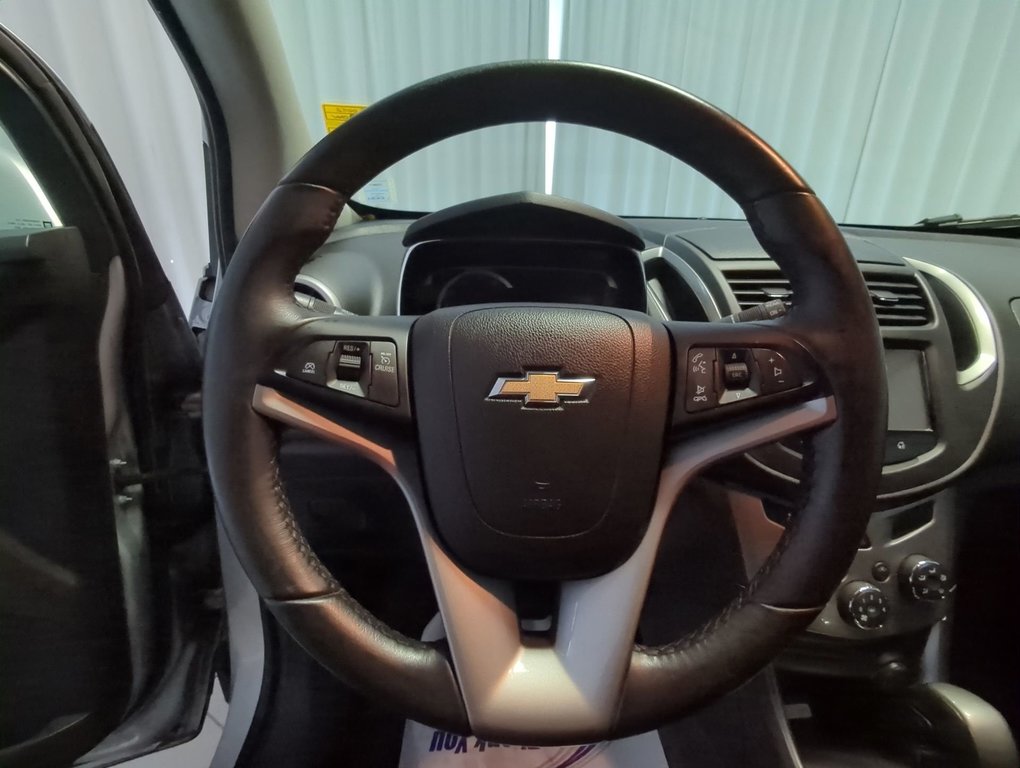 2016 Chevrolet Trax LT in Dartmouth, Nova Scotia - 14 - w1024h768px
