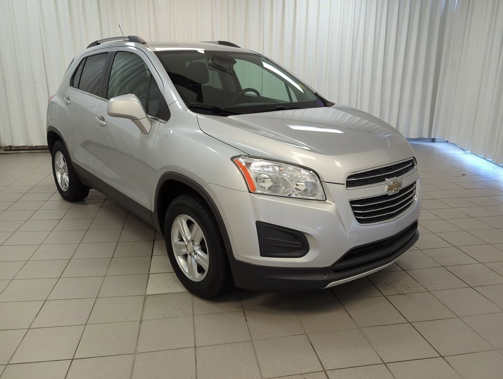 2016 Chevrolet Trax LT in Dartmouth, Nova Scotia - 2 - w1024h768px