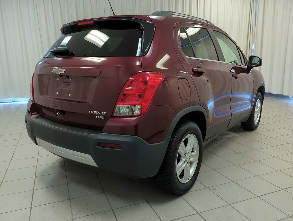 2016 Chevrolet Trax LT in Dartmouth, Nova Scotia - 8 - w1024h768px