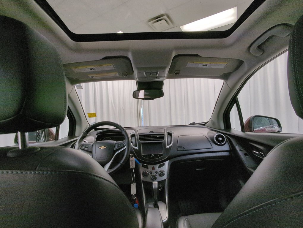 2016 Chevrolet Trax LT in Dartmouth, Nova Scotia - 21 - w1024h768px