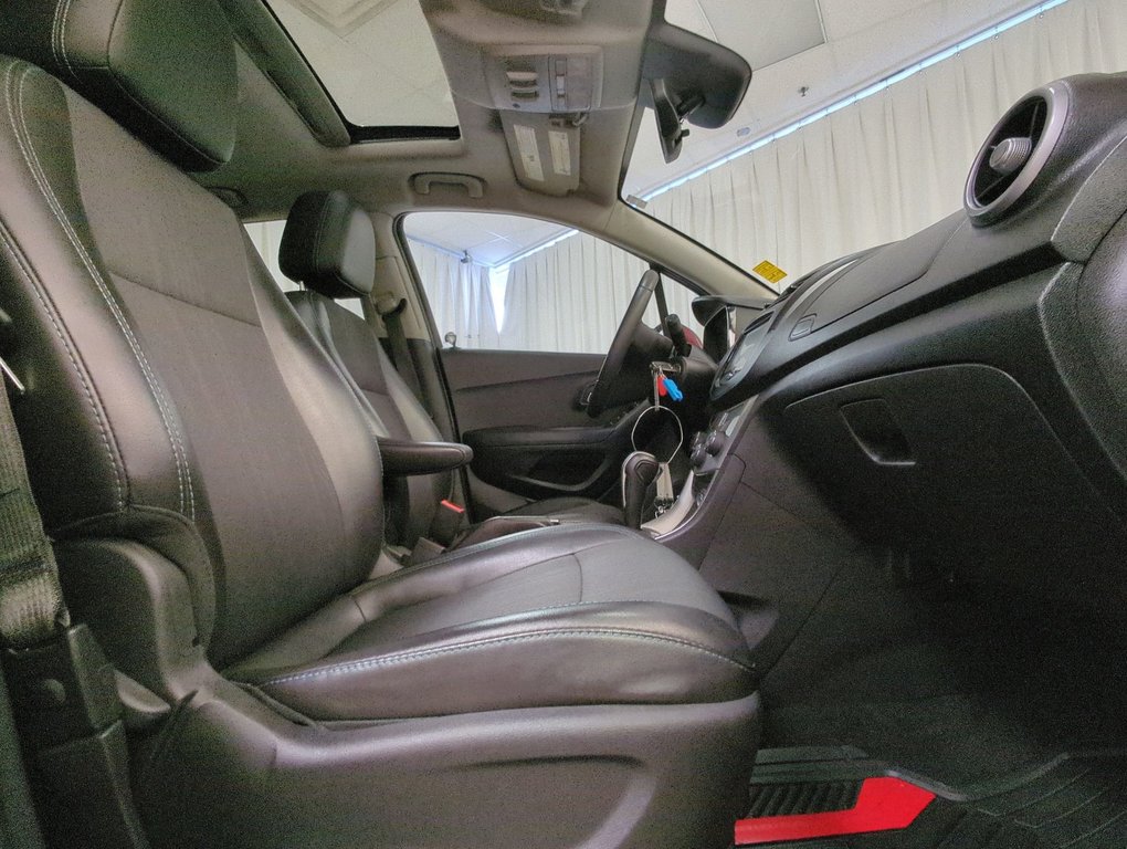 2016 Chevrolet Trax LT in Dartmouth, Nova Scotia - 24 - w1024h768px