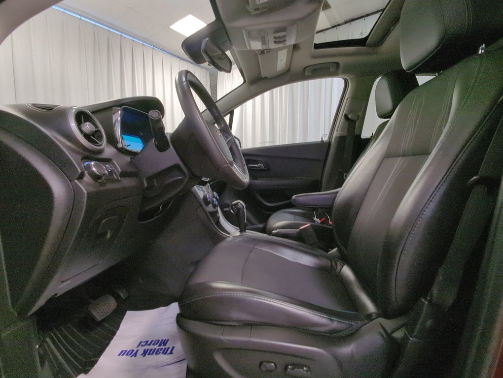 2016 Chevrolet Trax LT in Dartmouth, Nova Scotia - 11 - w1024h768px