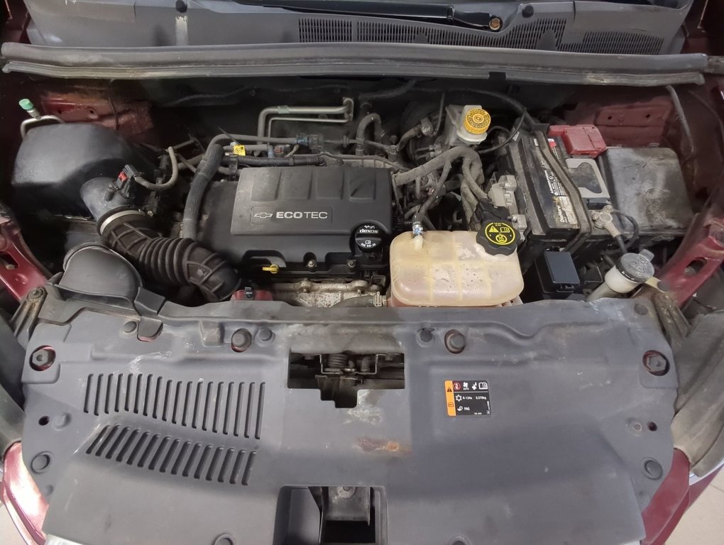 2016 Chevrolet Trax LT in Dartmouth, Nova Scotia - 25 - w1024h768px